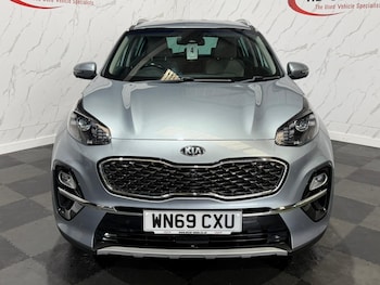 Used Kia Sportage 2019 for sale - 78136391: Photo