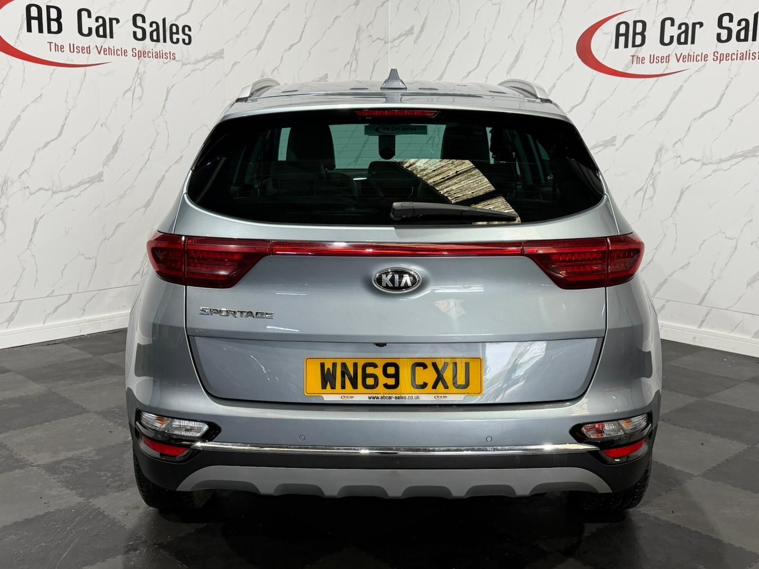 Used Kia Sportage for sale - 78136391: Photo 4