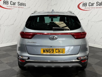 Used Kia Sportage 2019 for sale - 78136391: Photo