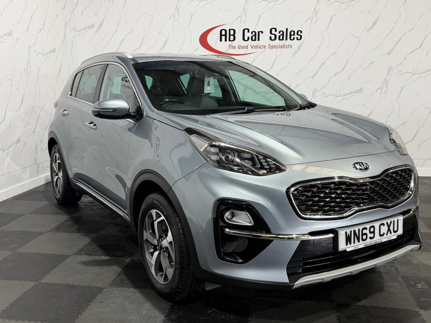 Used Kia Sportage for sale - 78136391: Photo 6