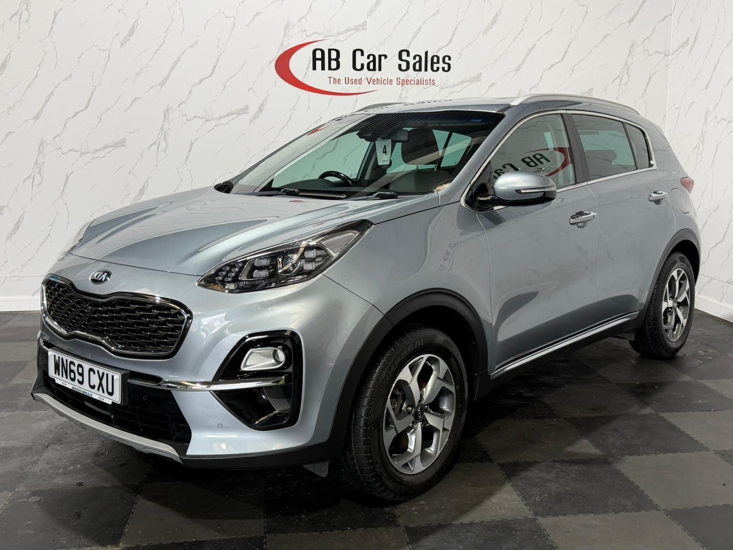 Used Kia Sportage for sale - 78136391: Photo 7