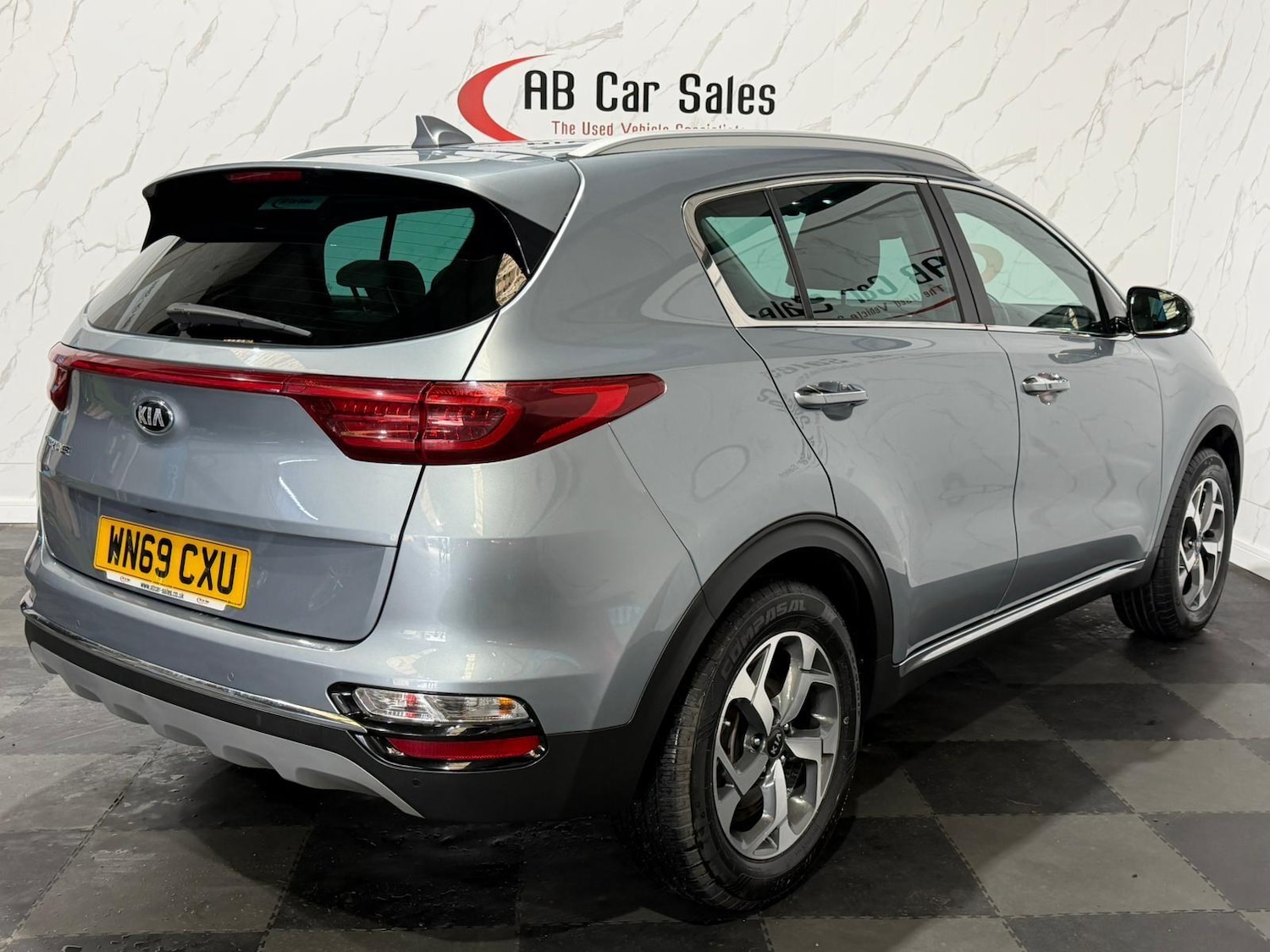 Used Kia Sportage for sale - 78136391: Photo 8