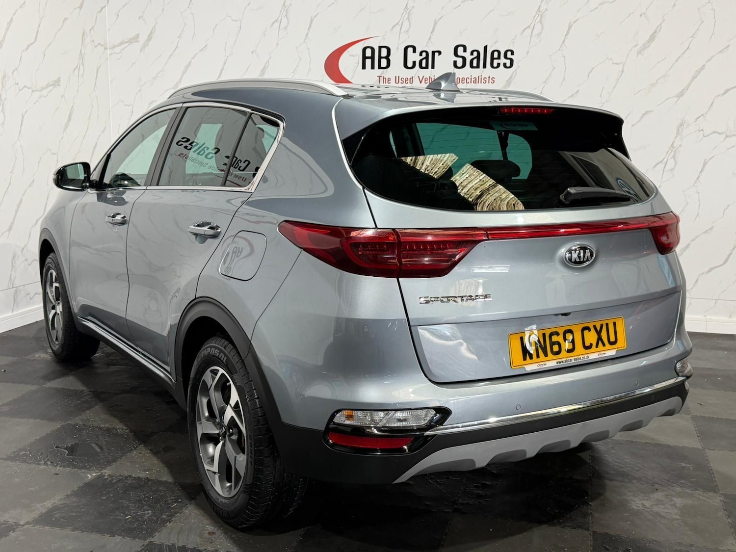 Used Kia Sportage for sale - 78136391: Photo 9