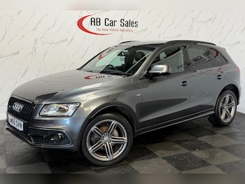 Used Audi Q5 2015 for sale - 78695173: Photo