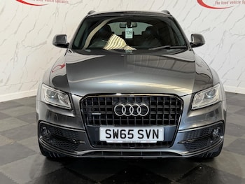 Used Audi Q5 2015 for sale - 78695173: Photo