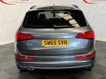 Used Audi Q5 2015 for sale - 78695173: Photo