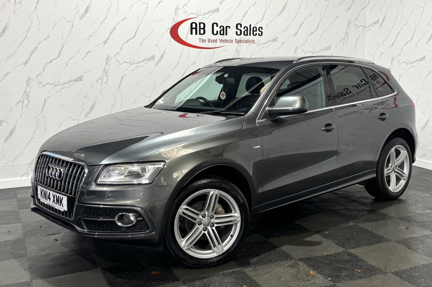 Used Audi Q5 for sale - 76499748: Photo 1