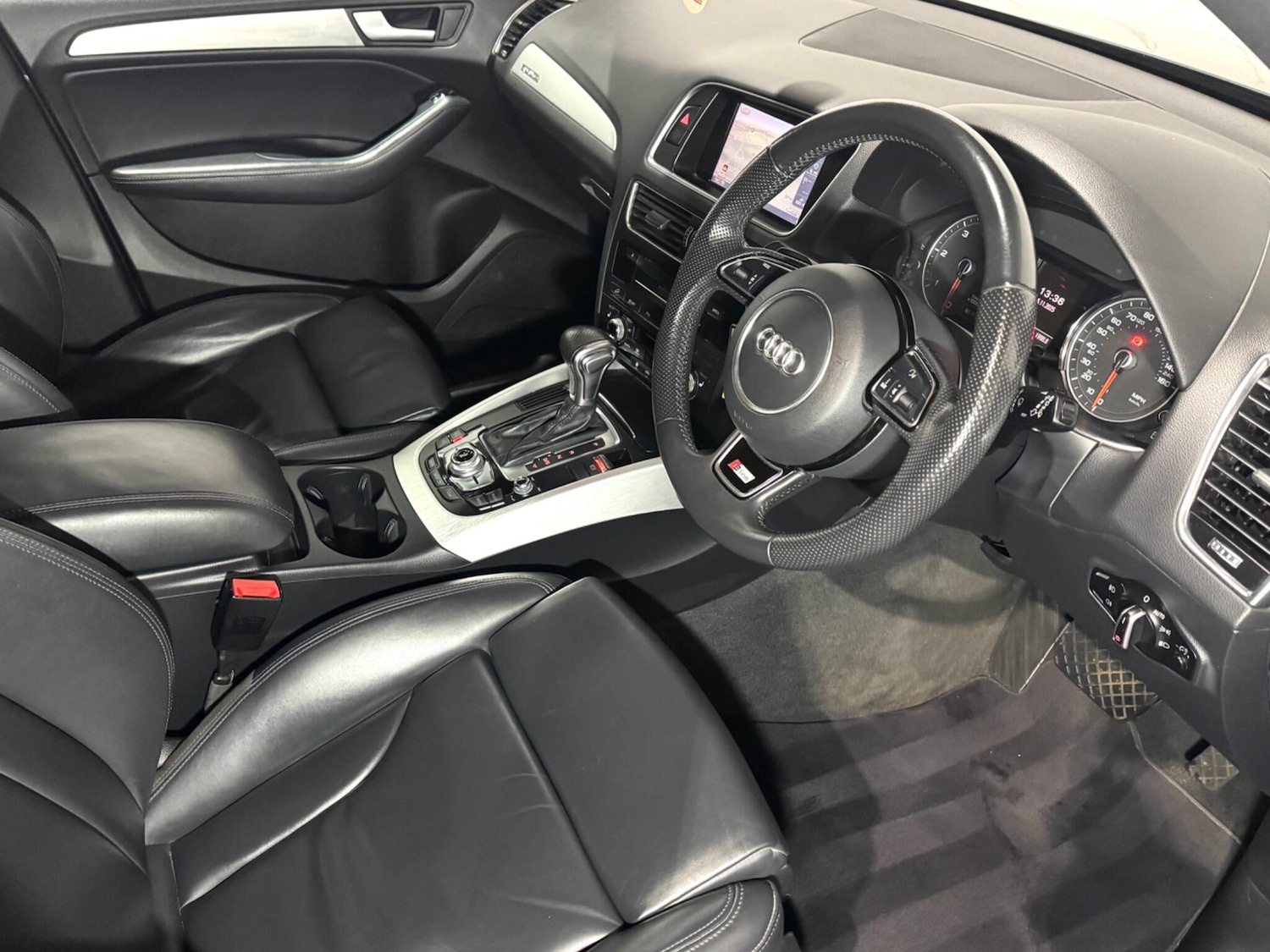 Used Audi Q5 for sale - 76499748: Photo 11