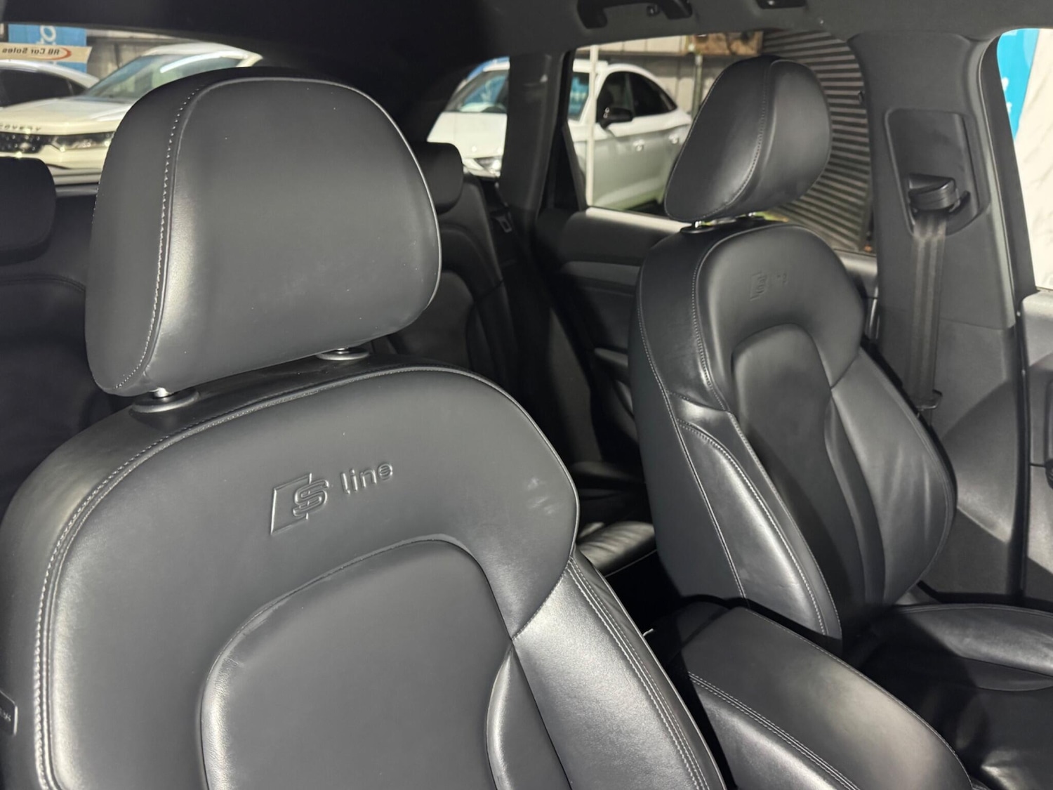 Used Audi Q5 for sale - 76499748: Photo 12