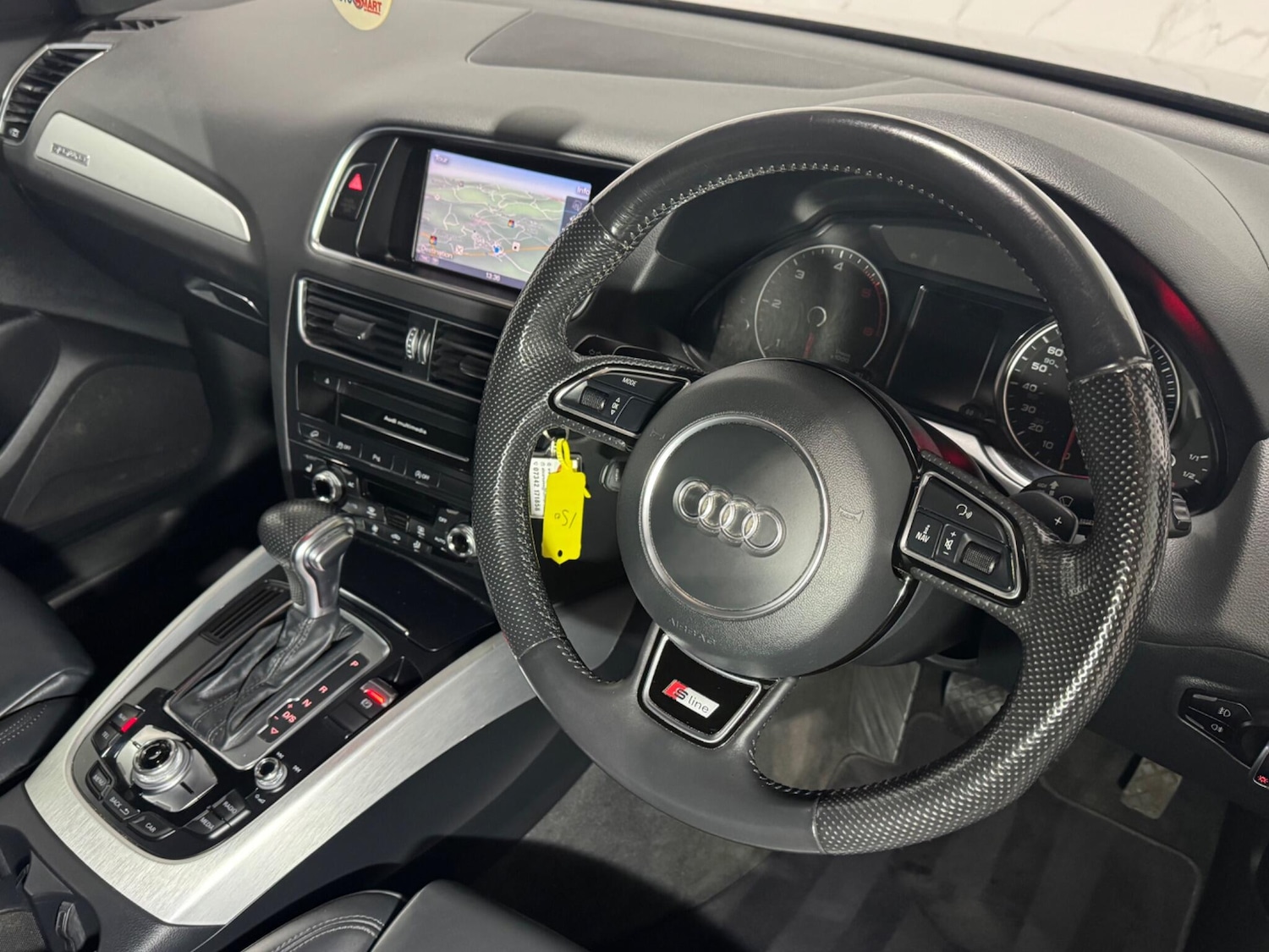 Used Audi Q5 for sale - 76499748: Photo 13