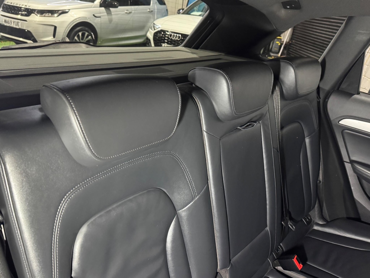 Used Audi Q5 for sale - 76499748: Photo 15