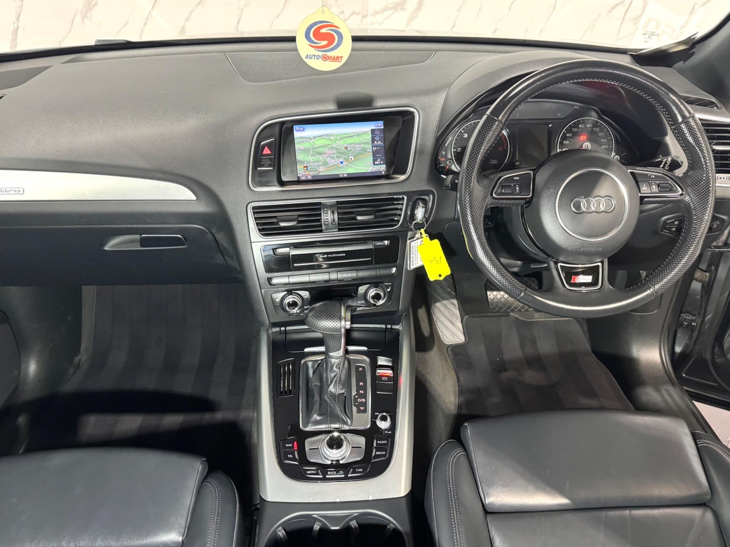 Used Audi Q5 for sale - 76499748: Photo 16