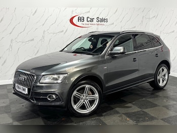 Used Audi Q5 2014 for sale - 76499748: Photo