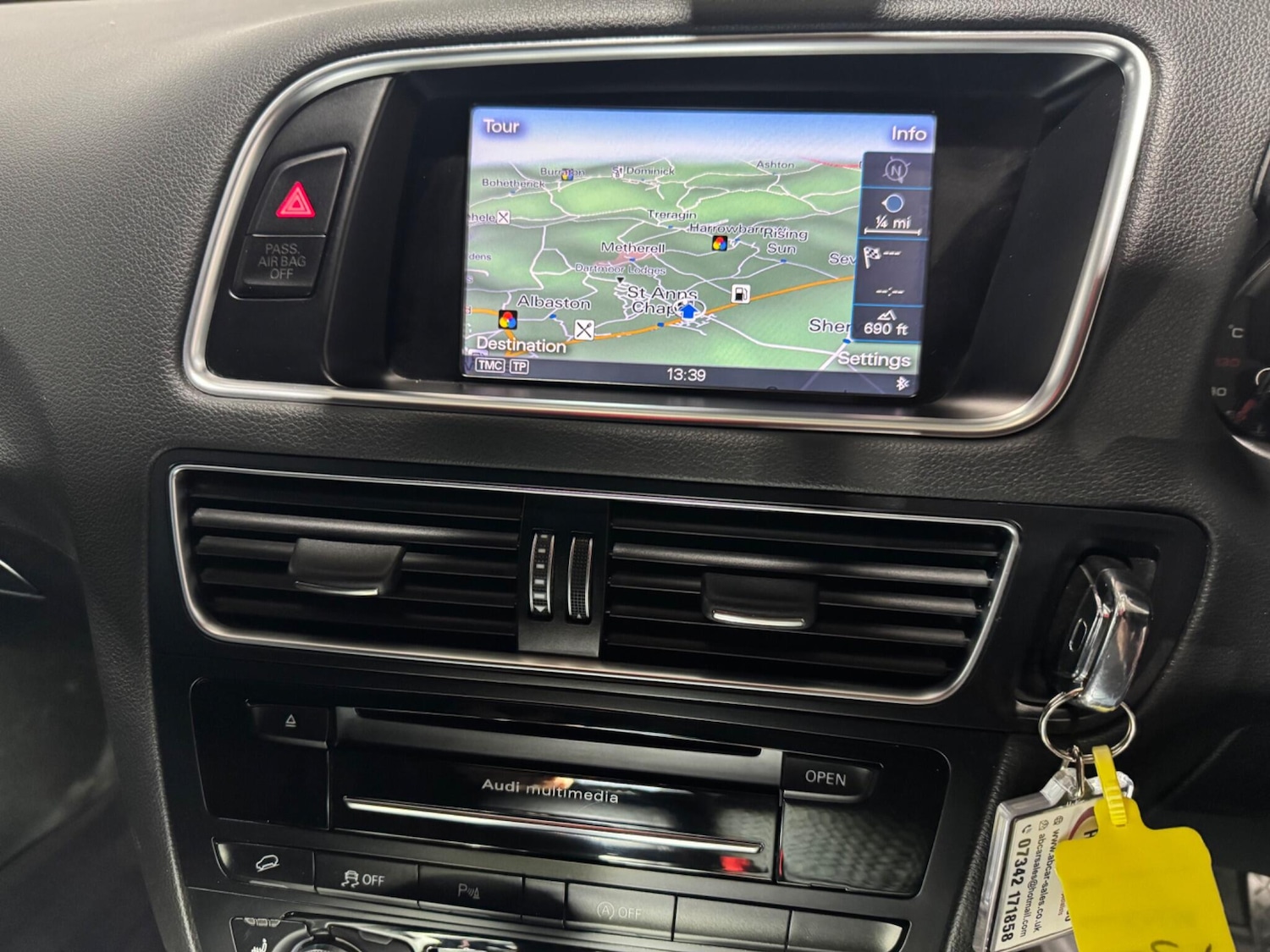 Used Audi Q5 for sale - 76499748: Photo 24