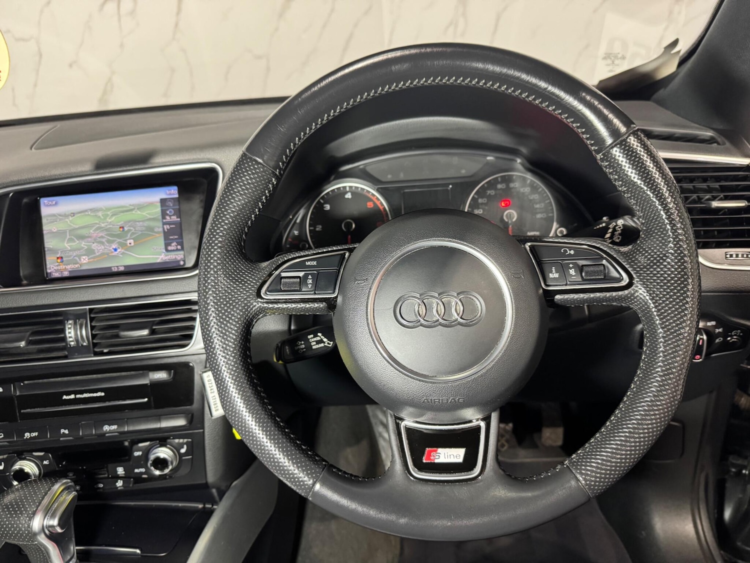Used Audi Q5 for sale - 76499748: Photo 30