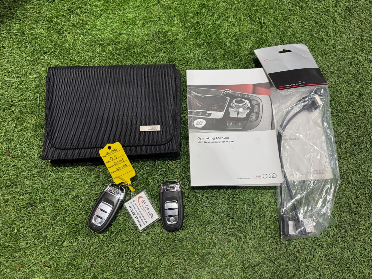 Used Audi Q5 for sale - 76499748: Photo 32