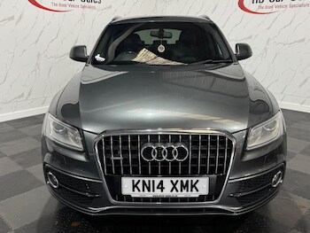 Used Audi Q5 2014 for sale - 76499748: Photo