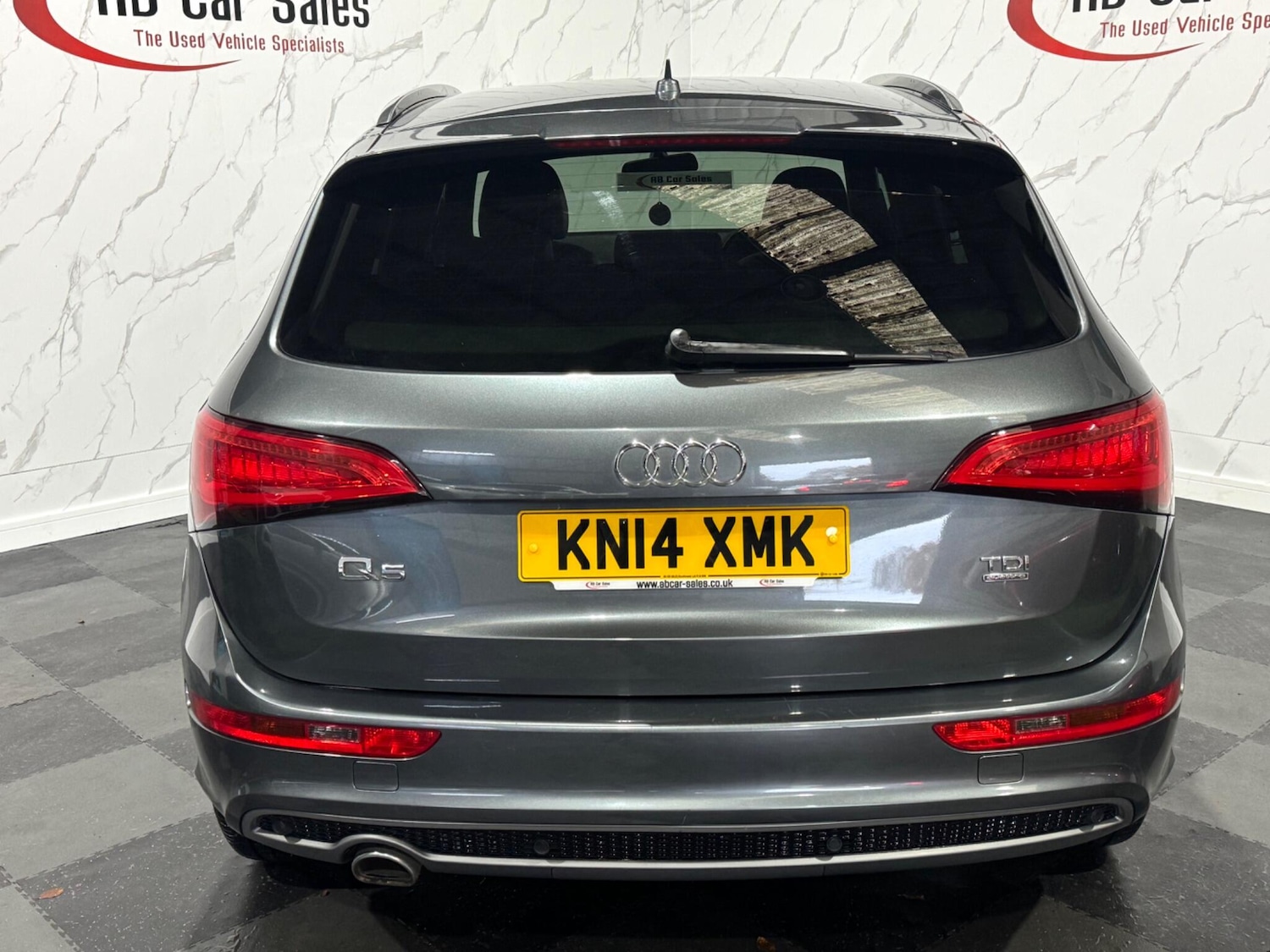 Used Audi Q5 for sale - 76499748: Photo 4