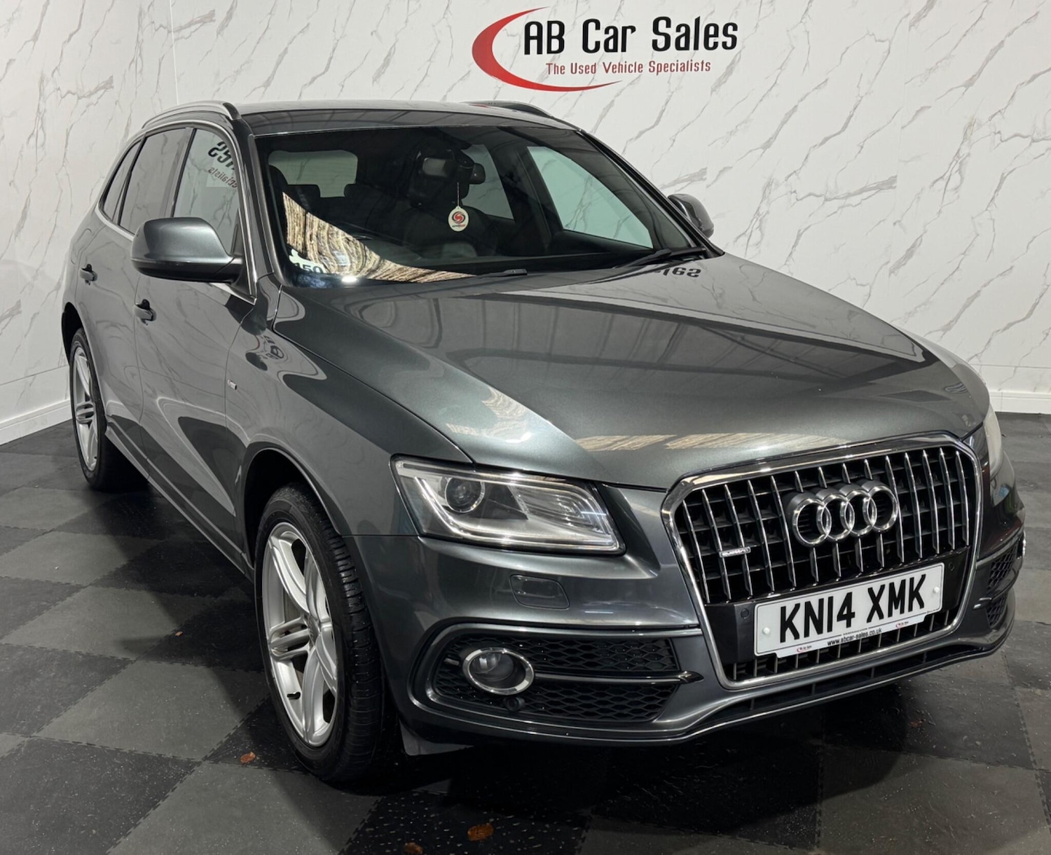 Used Audi Q5 for sale - 76499748: Photo 5