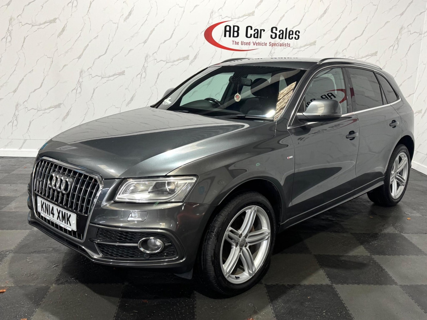Used Audi Q5 for sale - 76499748: Photo 6