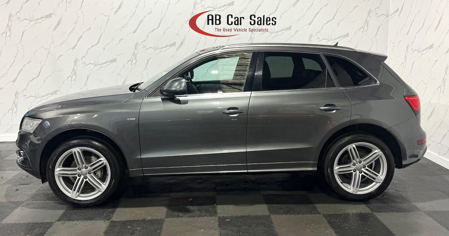 Used Audi Q5 for sale - 76499748: Photo 7