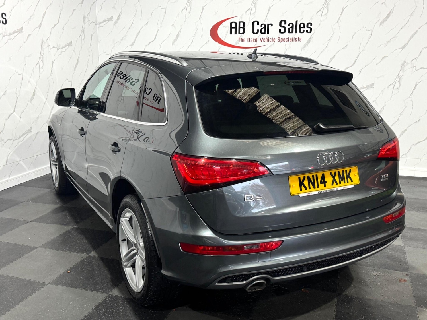 Used Audi Q5 for sale - 76499748: Photo 8