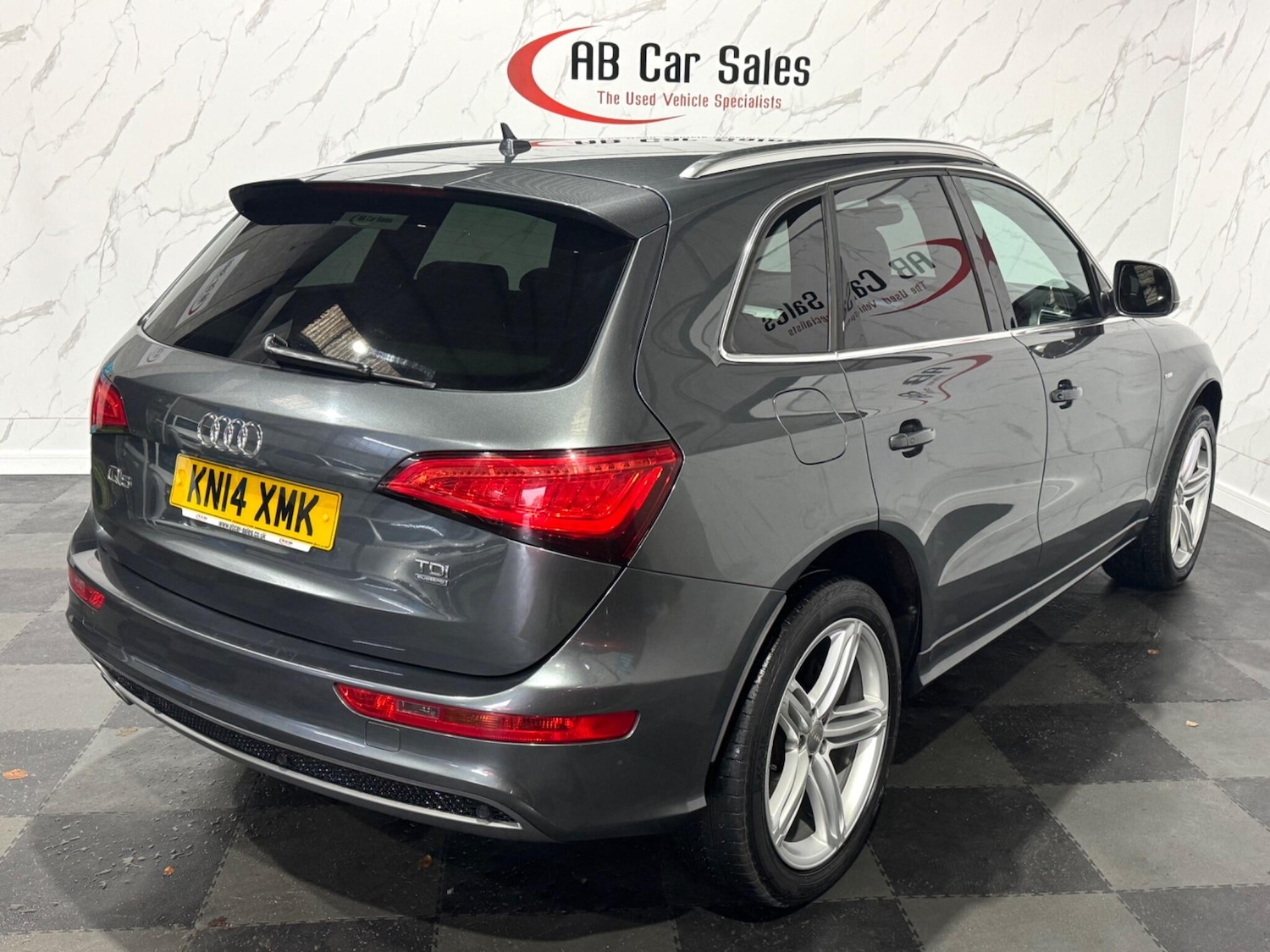 Used Audi Q5 for sale - 76499748: Photo 9