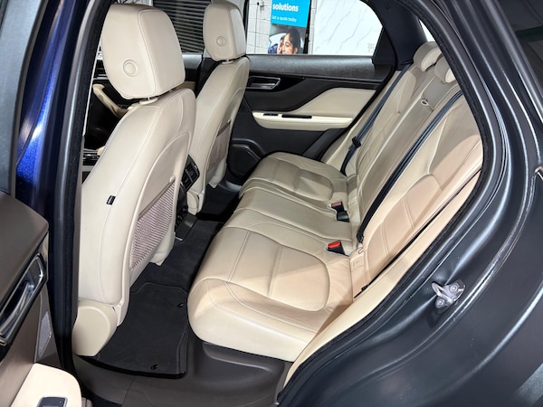 Used Jaguar F-Pace 2016 for sale - 76238969: Photo 19