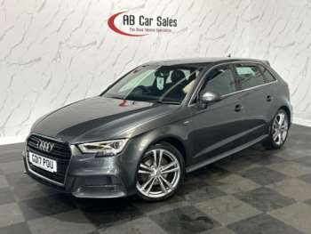 2017 (17) - 2.0 TDI S line Sportback Euro 6 (s/s) 5dr