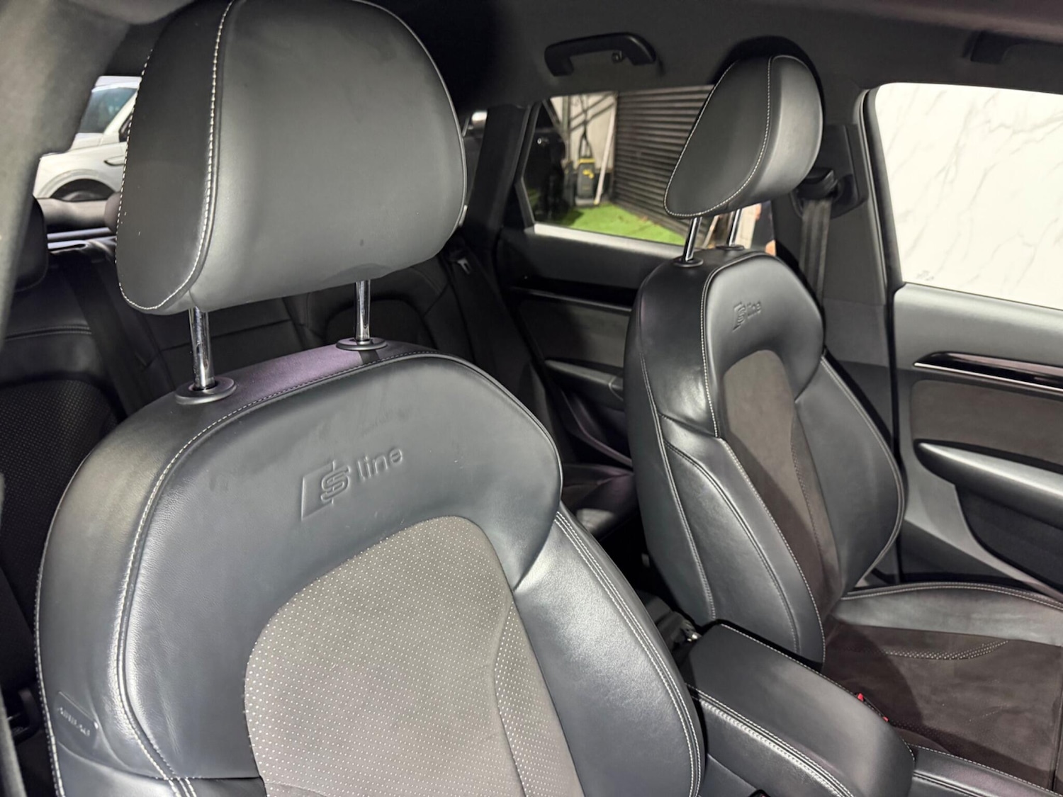 Used Audi Q3 2018 for sale - 77040424: Photo 12