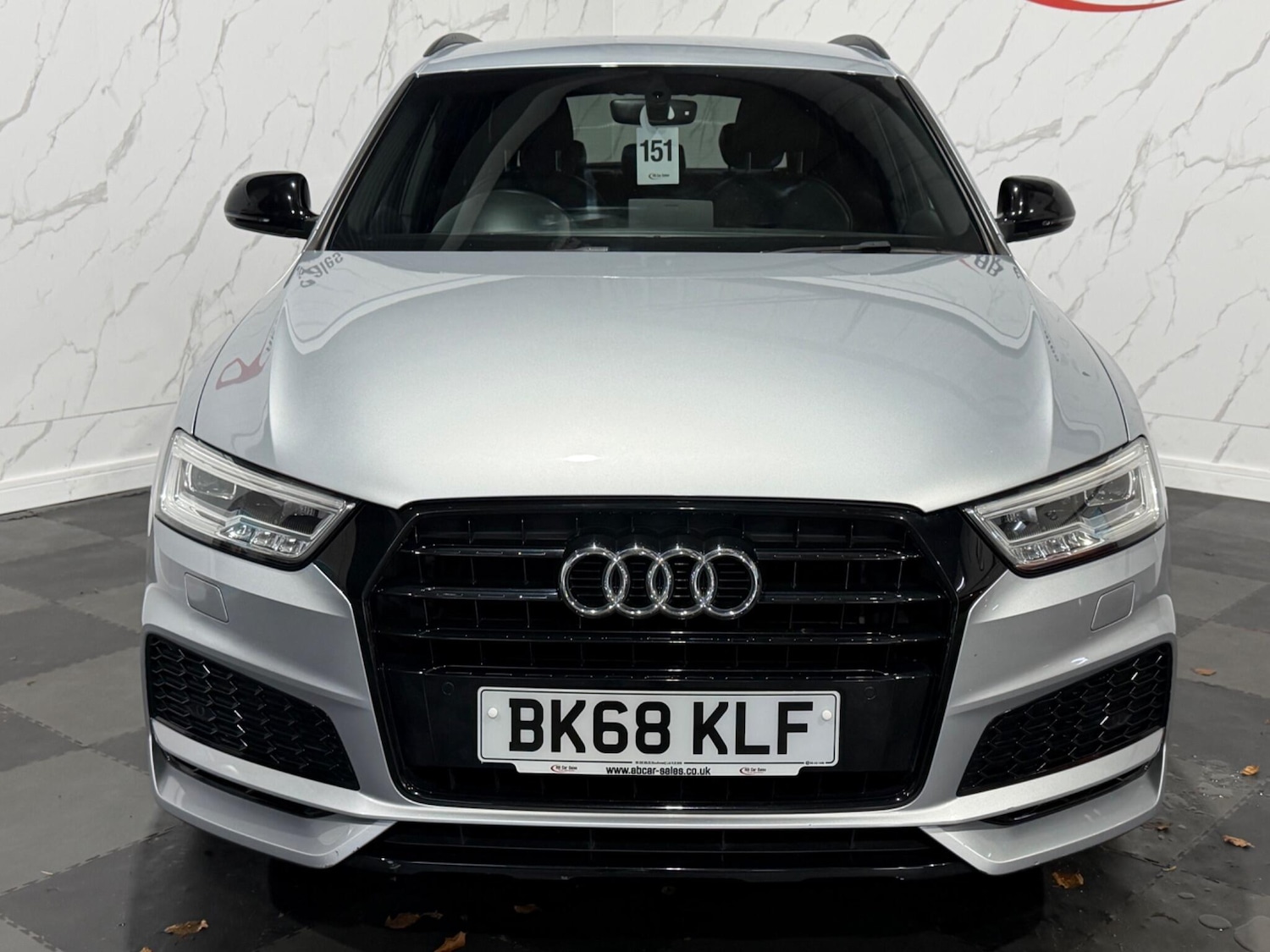 Used Audi Q3 2018 for sale - 77040424: Photo 3