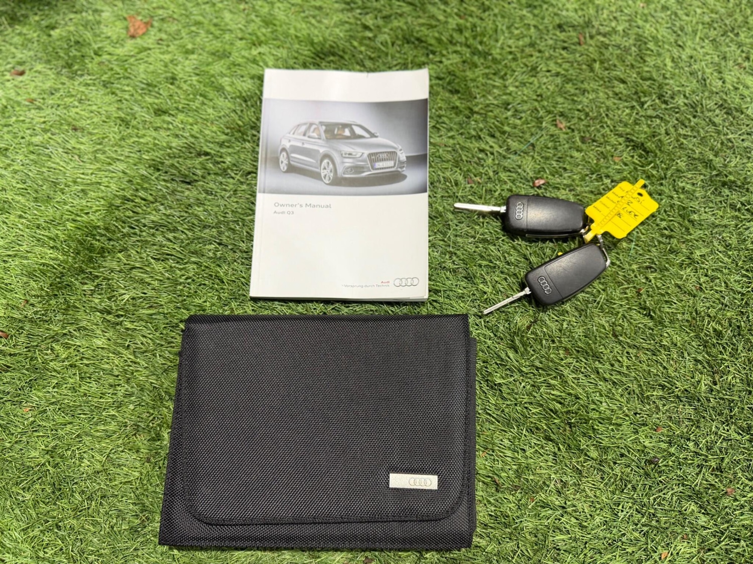 Used Audi Q3 2018 for sale - 77040424: Photo 33