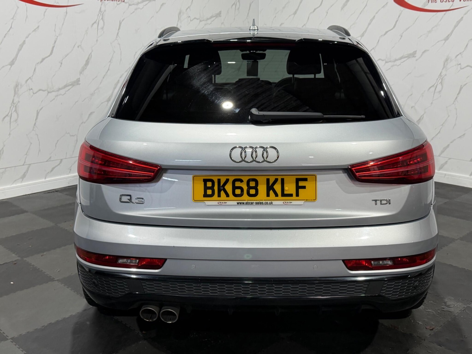 Used Audi Q3 2018 for sale - 77040424: Photo 4