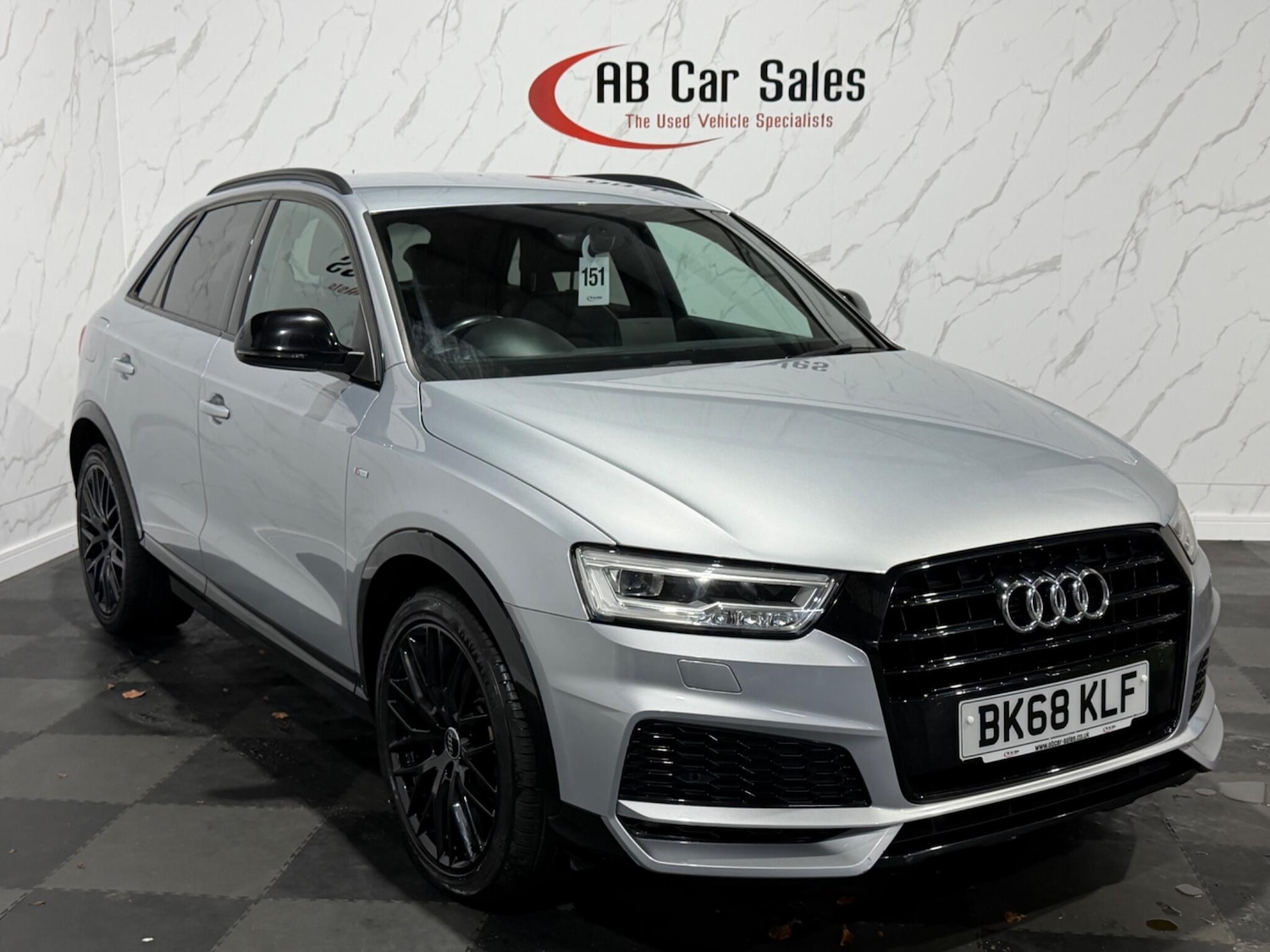Used Audi Q3 2018 for sale - 77040424: Photo 5