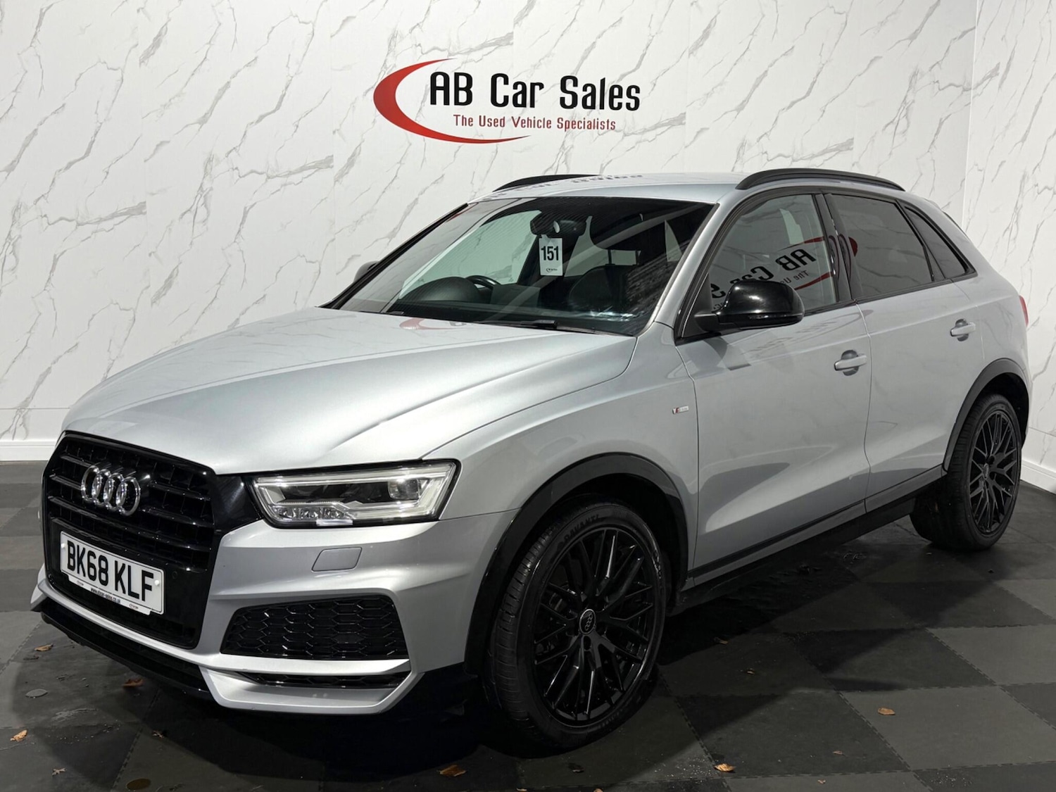 Used Audi Q3 2018 for sale - 77040424: Photo 6