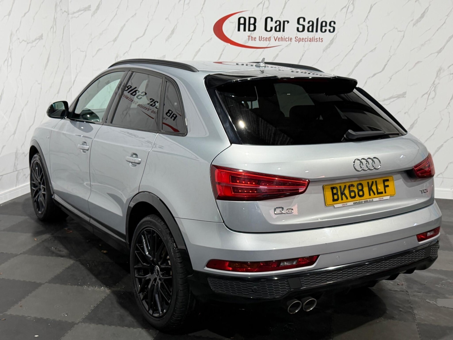 Used Audi Q3 2018 for sale - 77040424: Photo 8