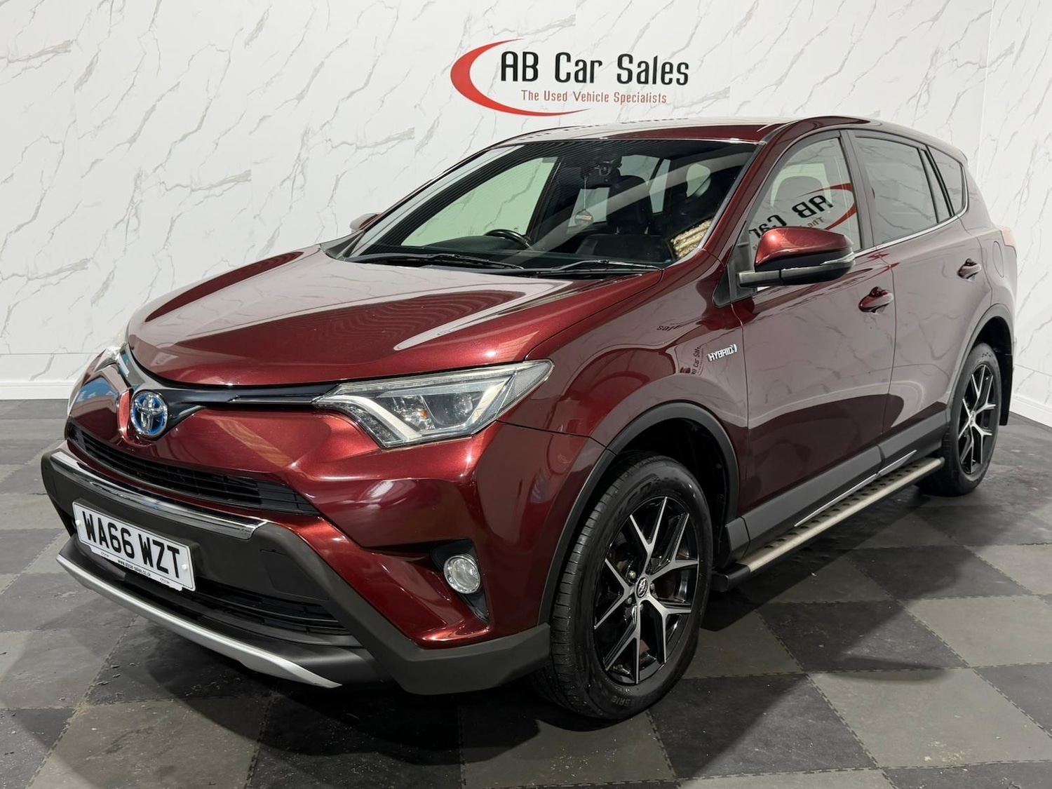 Used Toyota RAV4 2016 for sale - 77670910: Photo 6