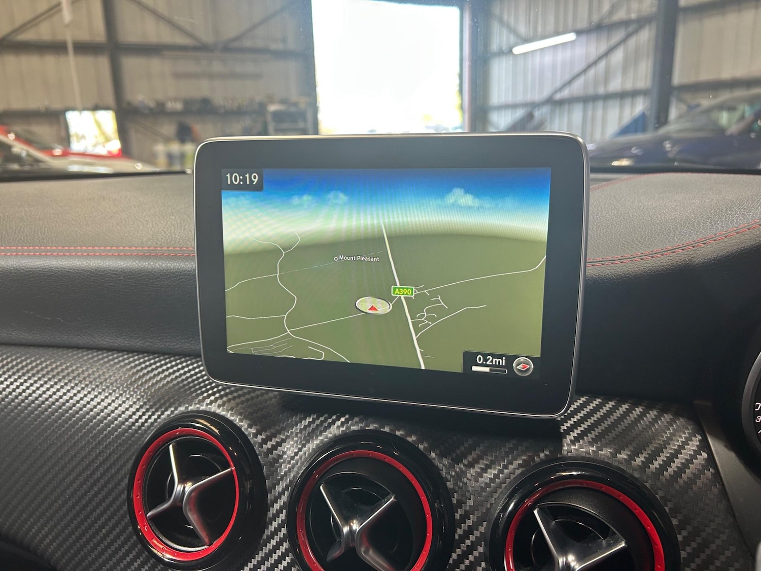 Vehicle 18