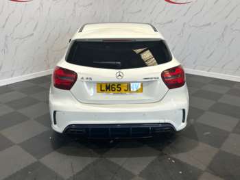 Used Mercedes-Benz A-Class 2015 for sale - 74324365: Photo