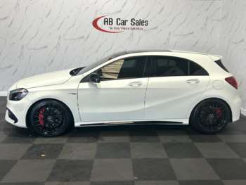 Used Mercedes-Benz A-Class 2015 for sale - 74324365: Photo