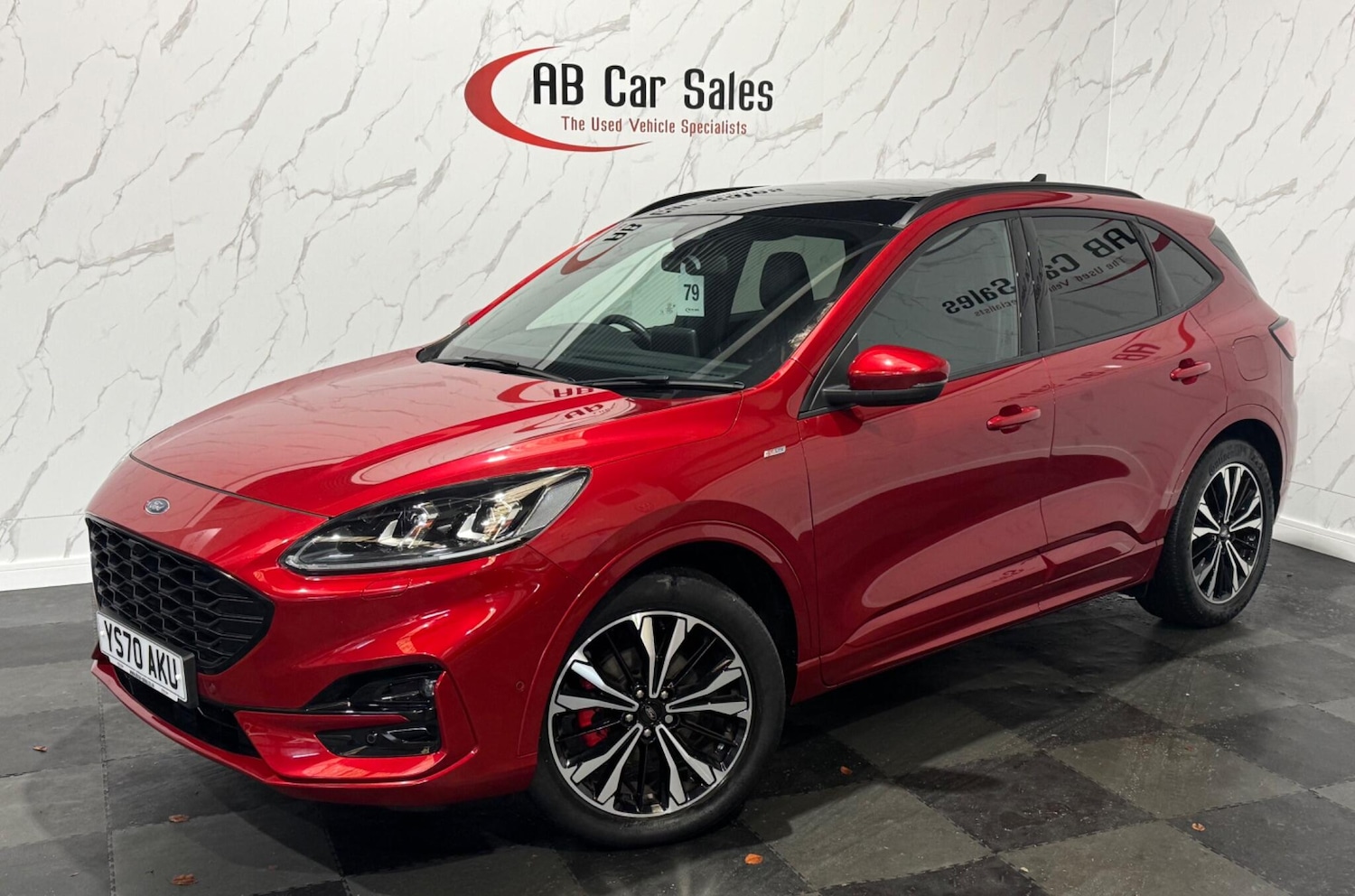 Used Ford Kuga 2020 for sale - 76584179: Photo 1