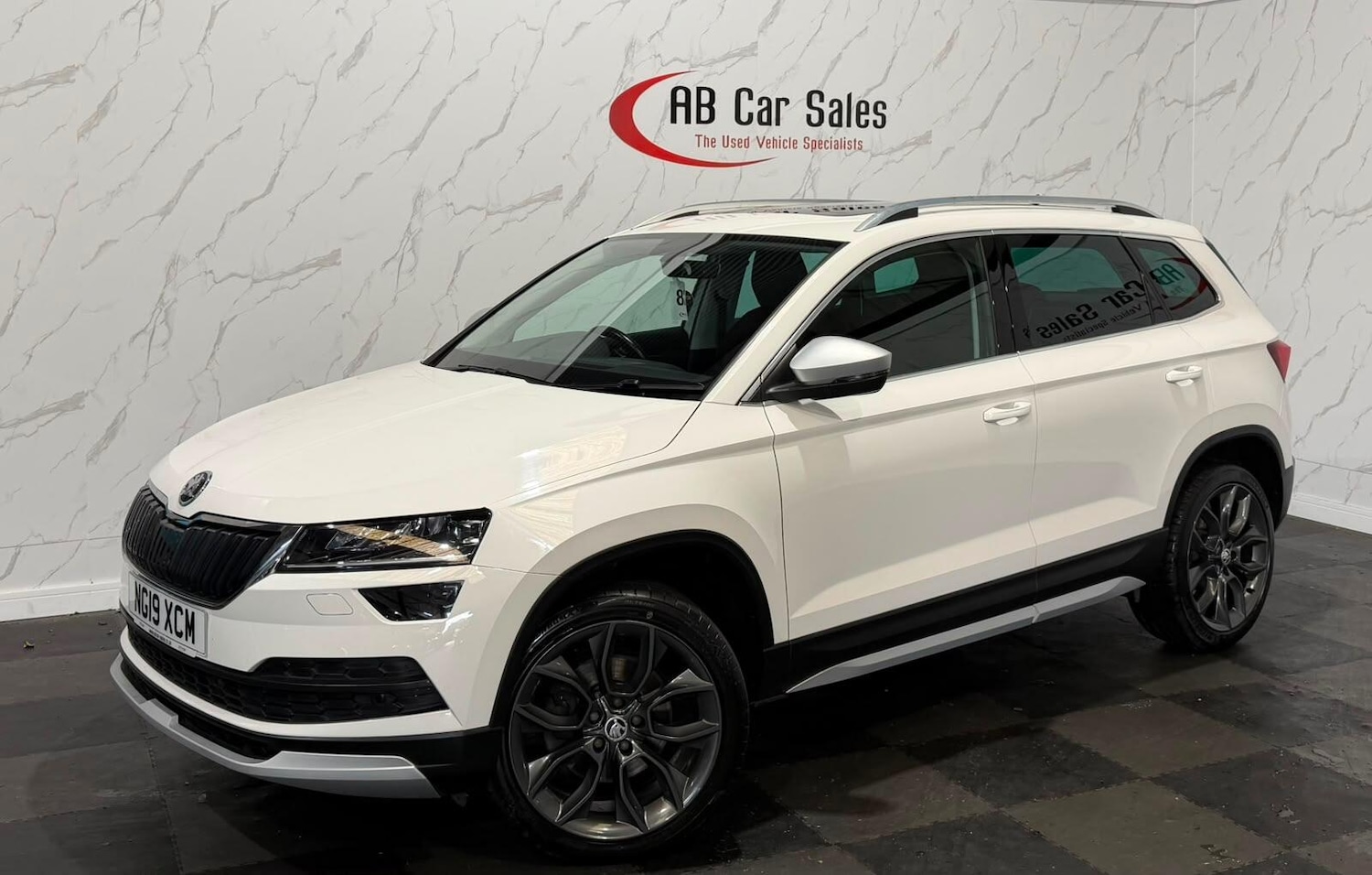 Skoda Karoq