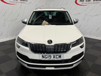 Used Skoda Karoq 2019 for sale - 79062336: Photo