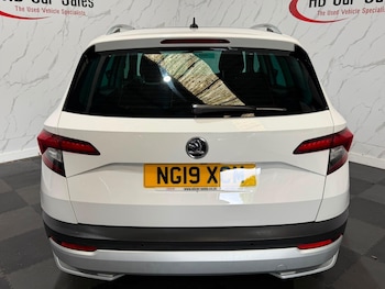 Used Skoda Karoq 2019 for sale - 79062336: Photo