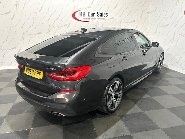 Used BMW 6 Series Gran Turismo 2018 for sale - 75506975: Photo 10