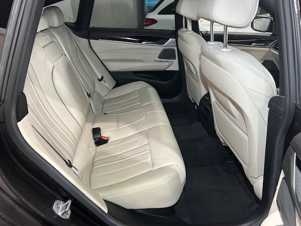 Used BMW 6 Series Gran Turismo 2018 for sale - 75506975: Photo 17