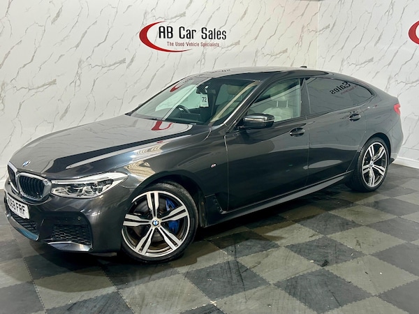 Used BMW 6 Series Gran Turismo 2018 for sale - 75506975: Photo 1