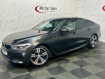 2018 (68) - 630d M Sport 5dr Auto