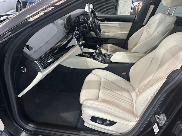 Used BMW 6 Series Gran Turismo 2018 for sale - 75506975: Photo 20