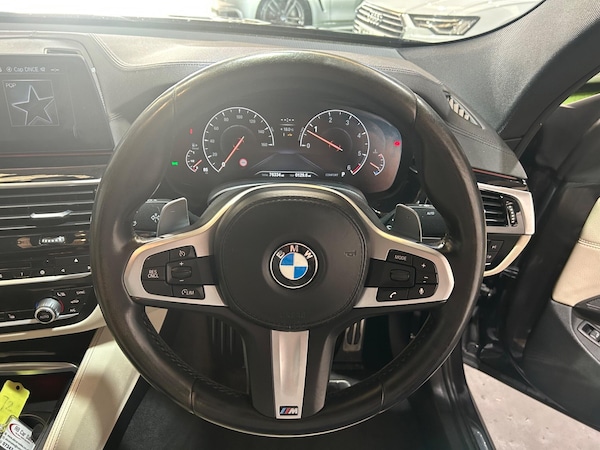 Used BMW 6 Series Gran Turismo 2018 for sale - 75506975: Photo 23